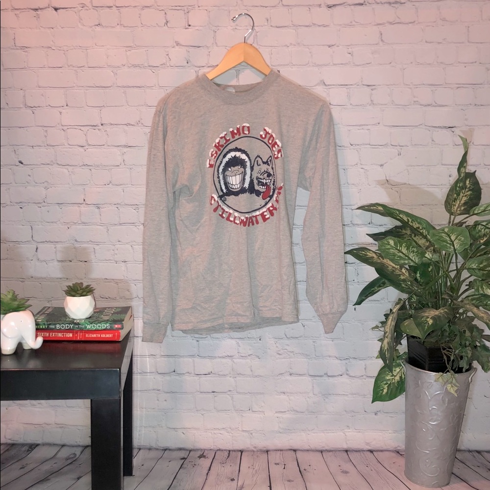 Men’s Eskimo Joe’s Long Sleeve